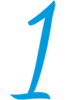 number icon ()